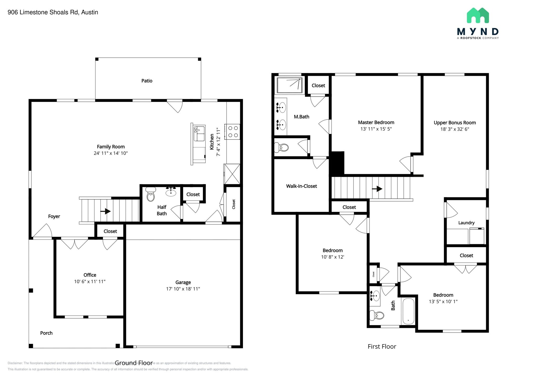 Building Photo - 906 Limestone Shls Rd