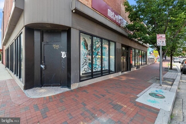 Building Photo - Amazing location close to all that Station North/Greenmount West and have to offer!