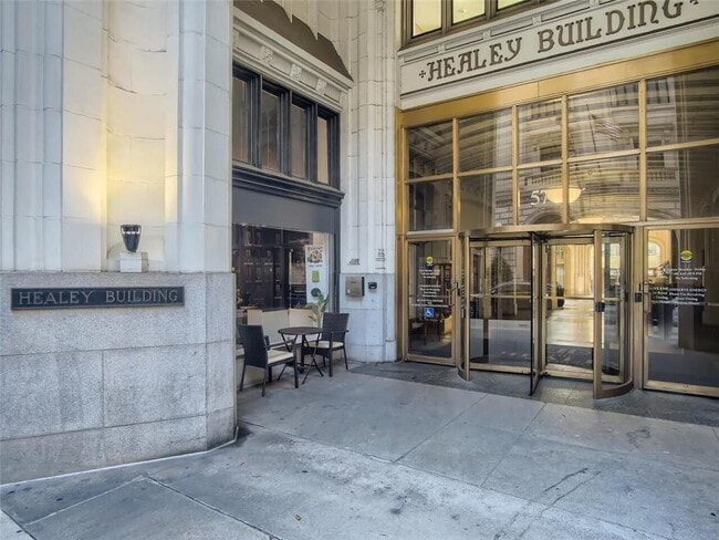 Building Photo - 57 Forsyth St NW