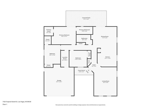 Building Photo - 7125 W Tropical Island Cir