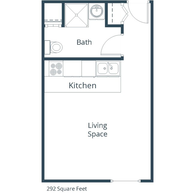 Floorplan - Deer Park