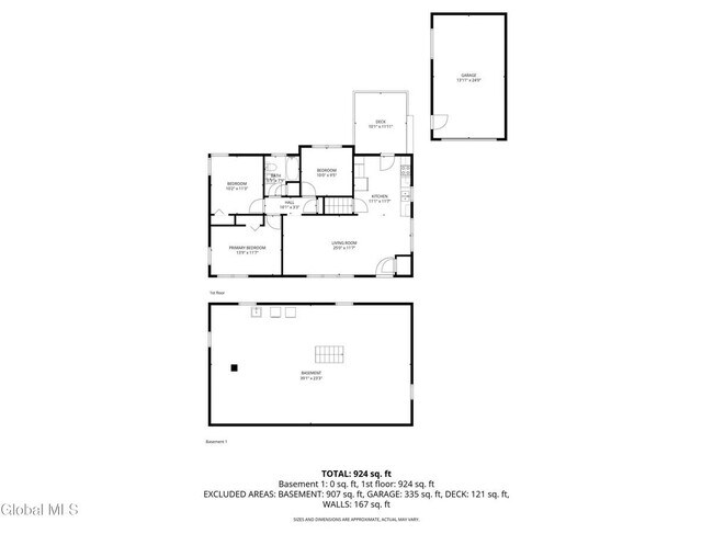 Building Photo - 165 S Pine Ave