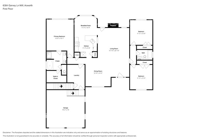 Building Photo - 6384 Garvey Ln NW