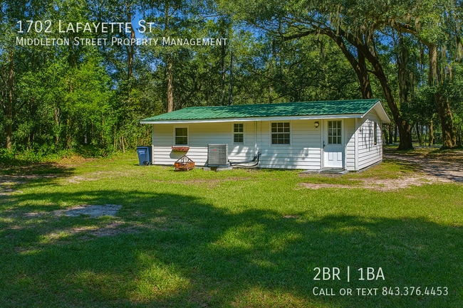 Building Photo - 1702 Lafayette St