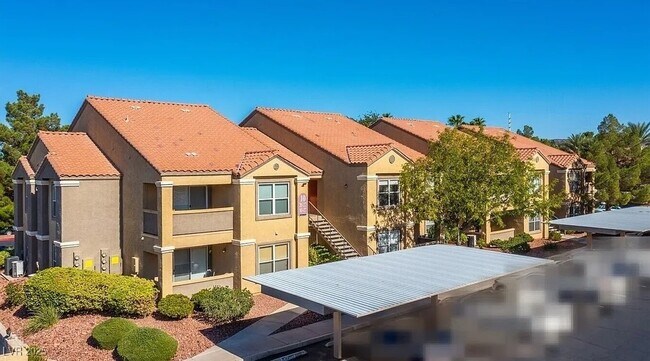 Building Photo - 2300 E Silverado Ranch Blvd