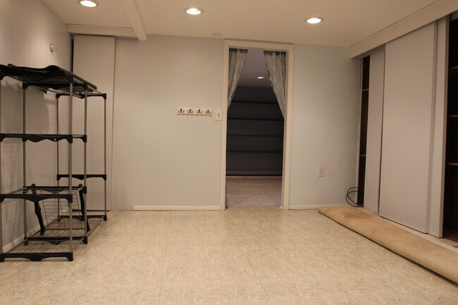 Storage or exercise room - 73 Birchwood Ln