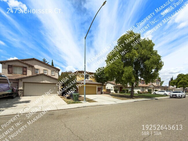 Building Photo - 2473 Choisser Ct