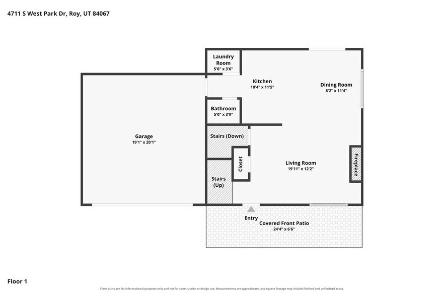 Building Photo - 4711 S W Pk Dr