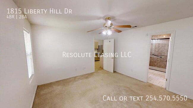 Building Photo - 1815 Liberty Hill Dr