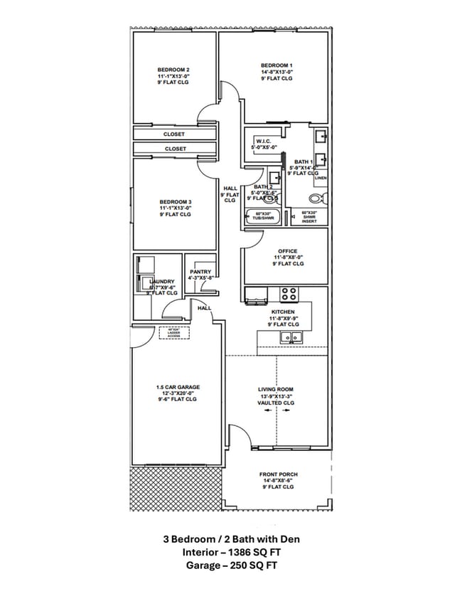 Building Photo - 1260 Old Alturas Rd