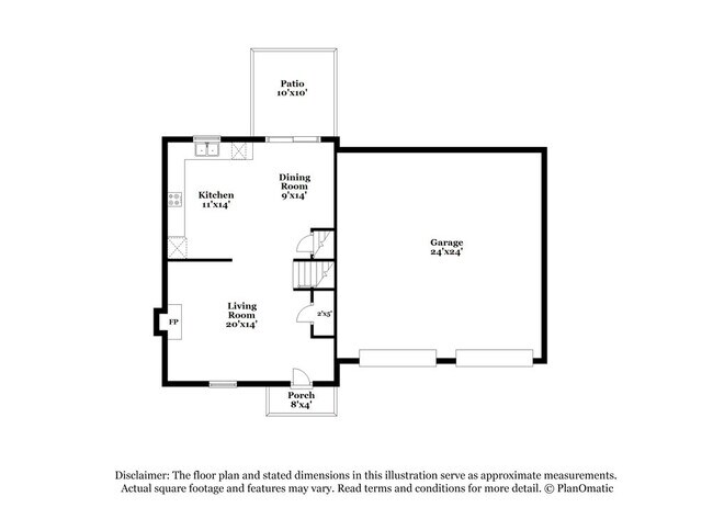Building Photo - 3509 Mosswood Ln