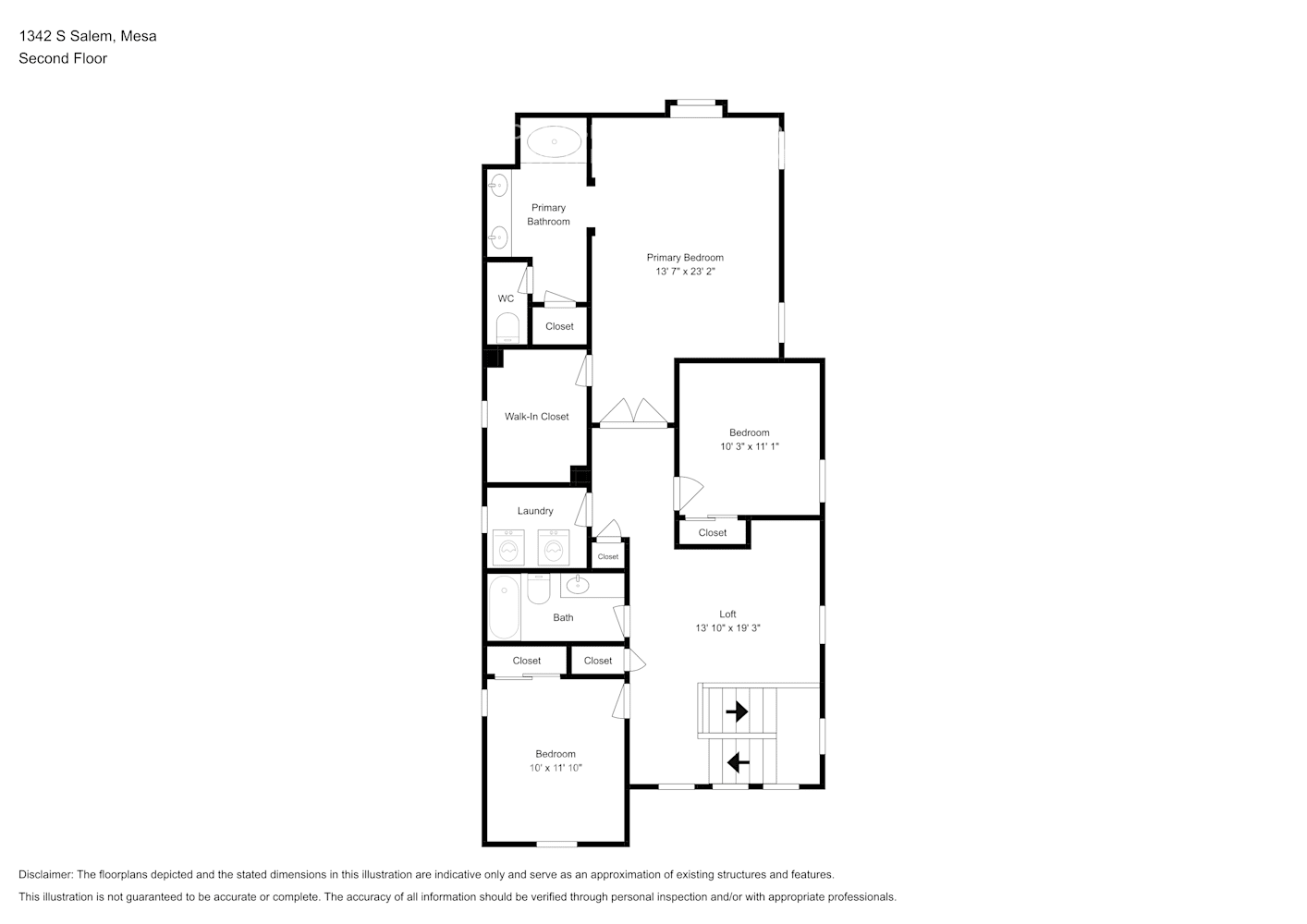 Building Photo - 1342 S Salem