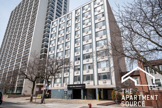 Building Photo - 500 W Belmont Ave