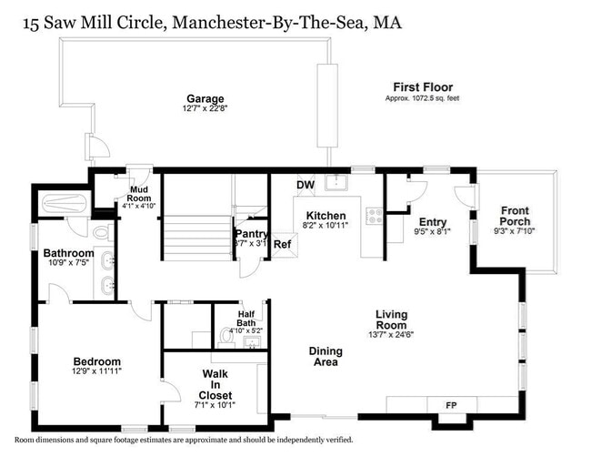 Building Photo - 15 Saw Mill Cir