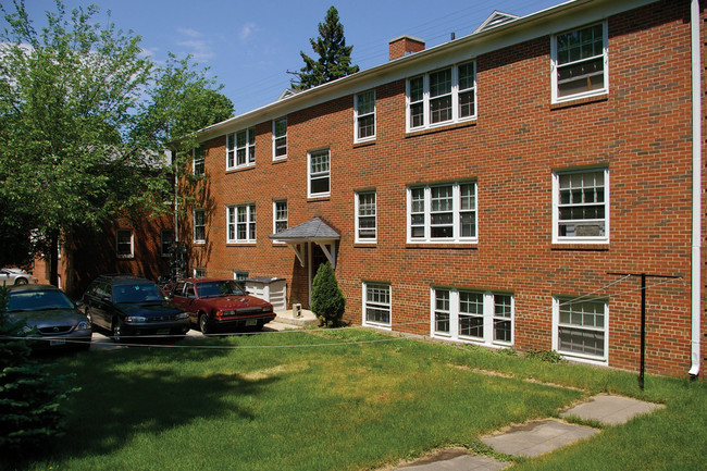 Hedvin House - Back of Property - Hedvin House