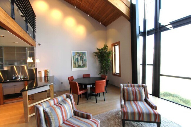 Primary Photo - Rare Loft Style Condo, Huge Windows, High Ceilings, 1.5BR/2BA/3 Stories, Perfect Location!