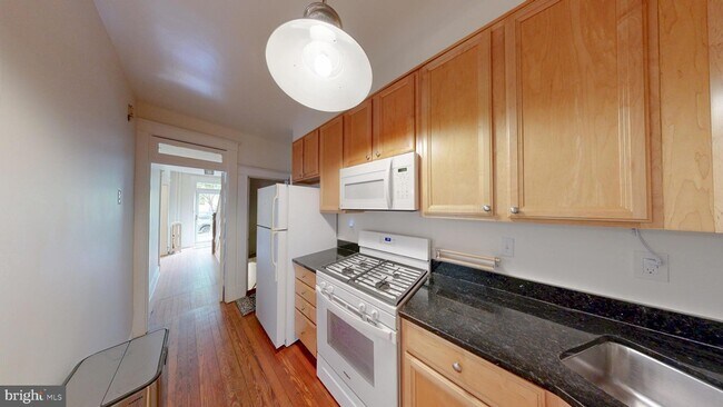 Building Photo - 3552 T St NW