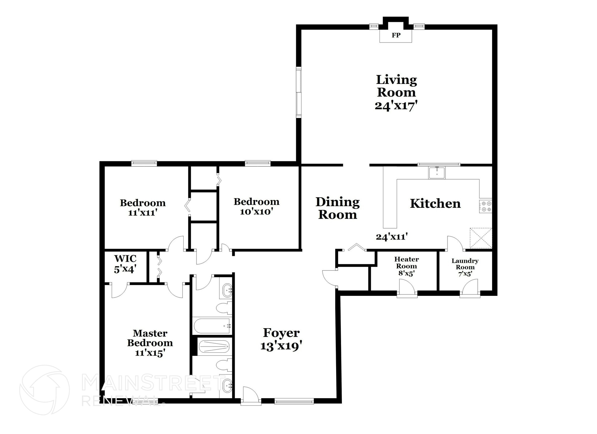 Building Photo - 5311 W Holly St