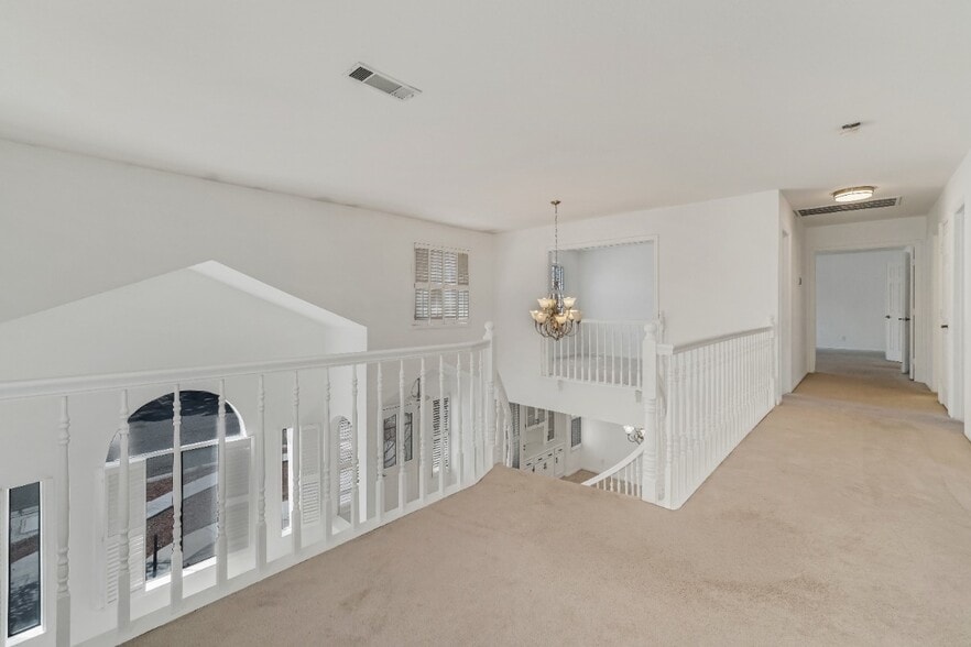 Upstairs Hallway - 3052 Carlotta Cir