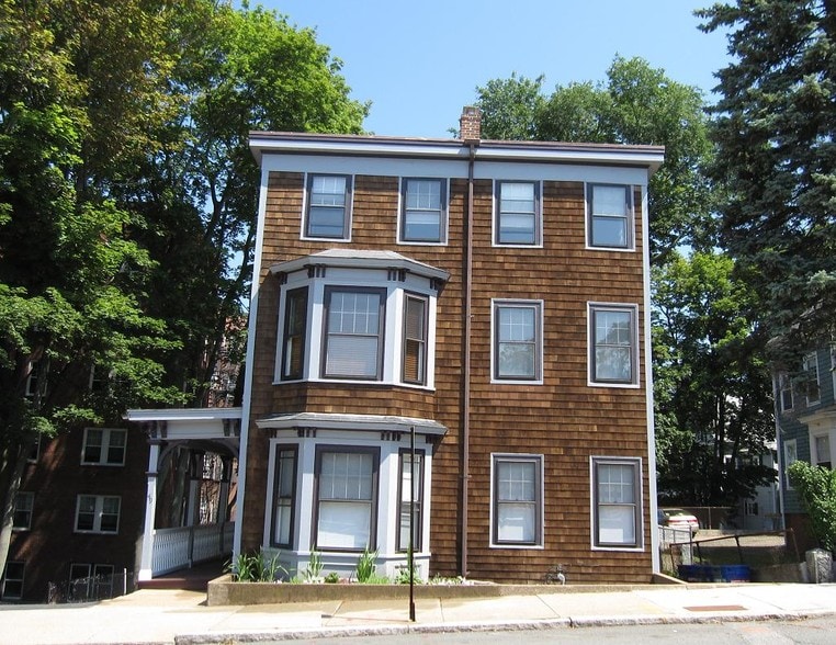 House Front View - 49 Railroad Ave