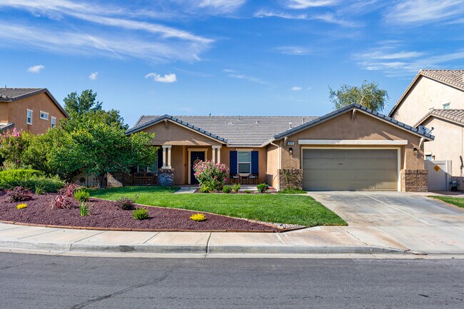 Front of house - 903 Valerie Ln