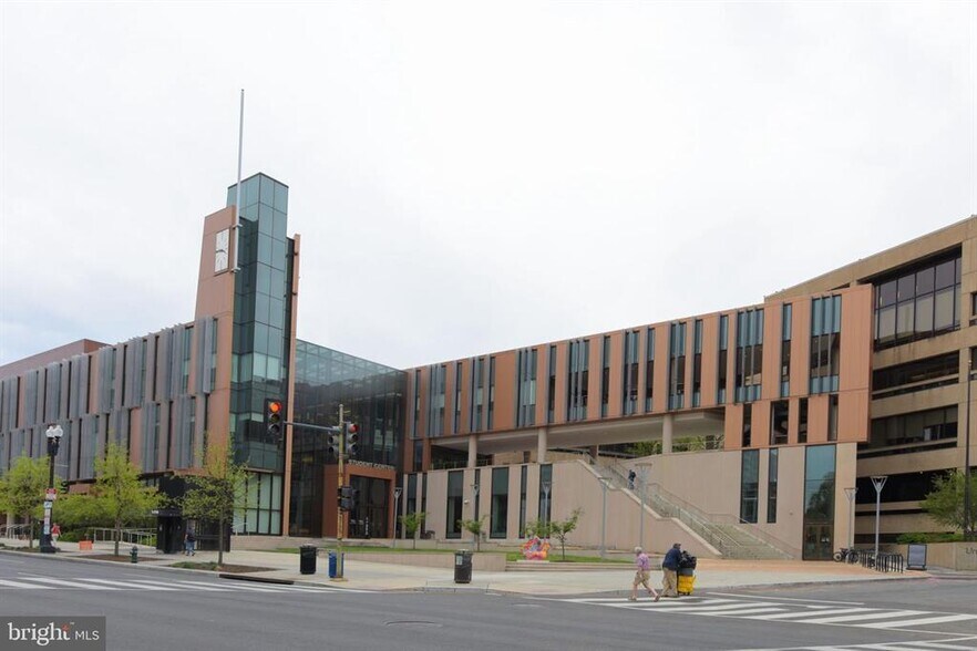 University of DC - 2939 Van Ness St NW