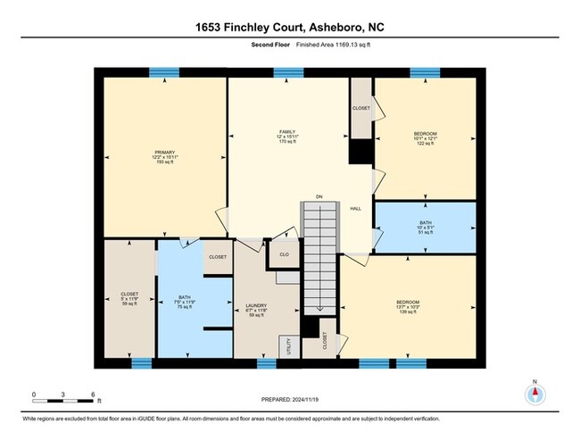 Building Photo - 1653 Finchley Court