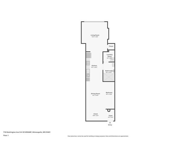 Building Photo - 718 N Washington Ave