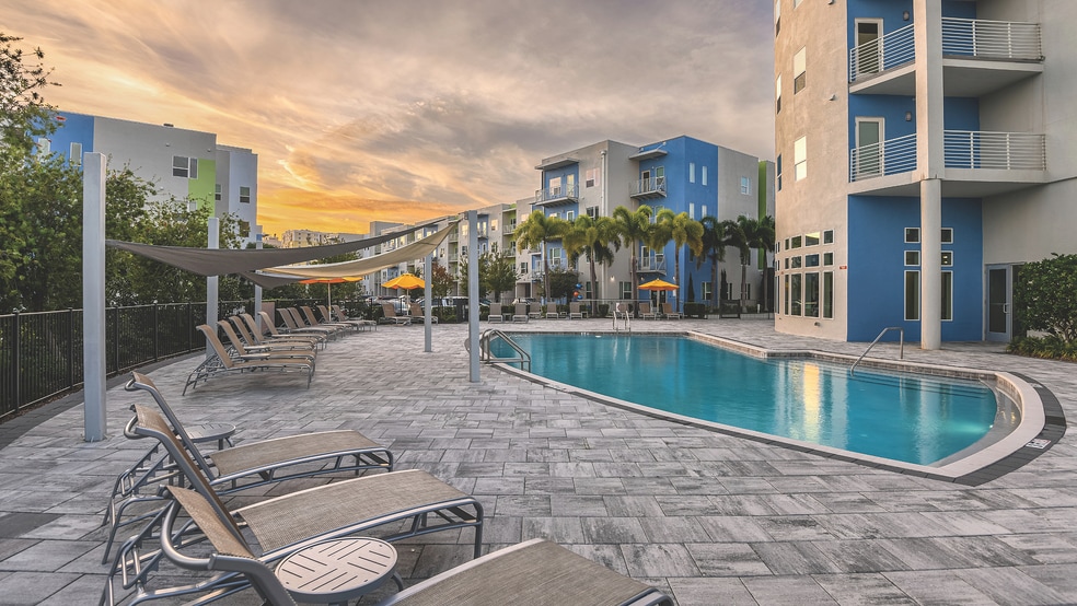 Primary Photo - The Nolen Luxury Apartments