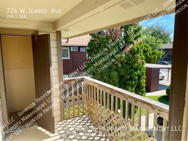 Building Photo - 724 W Idaho Ave