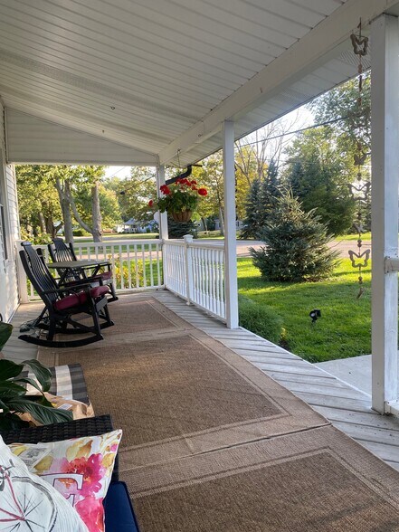 Front Patio - 4539 Exeter Ter