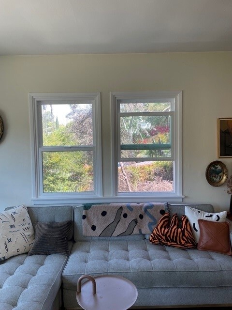 Living Room - 2152 Echo Park Ave