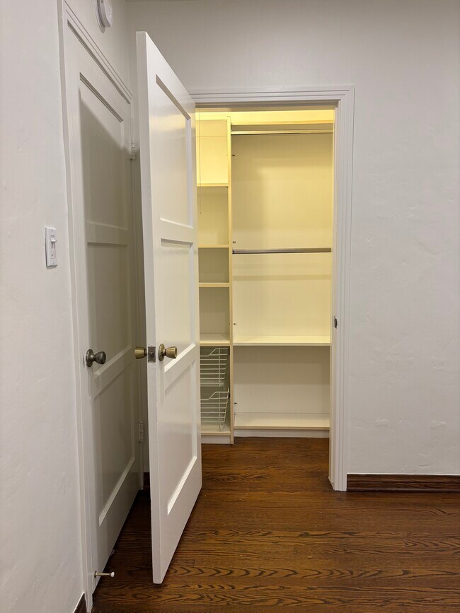Bedroom 2 Built In Closet - 4301 Jasmine Ave