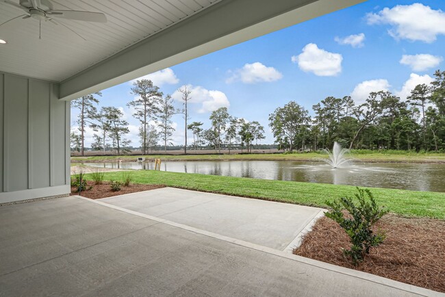 Building Photo - New home on the marsh!