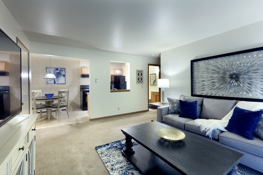 Parkview Apartments 3356 Byron Center Ave SW Wyoming MI 49519