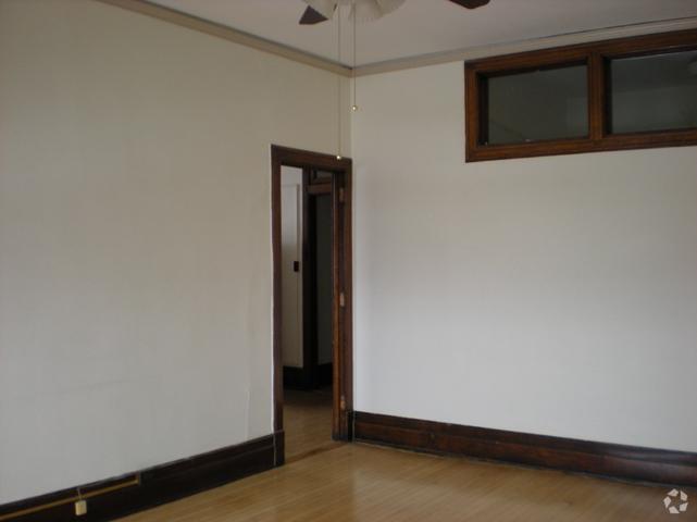 Bedroom - The Fayette Building