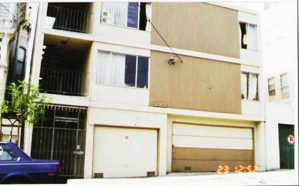 Primary Photo - 237 Steiner St