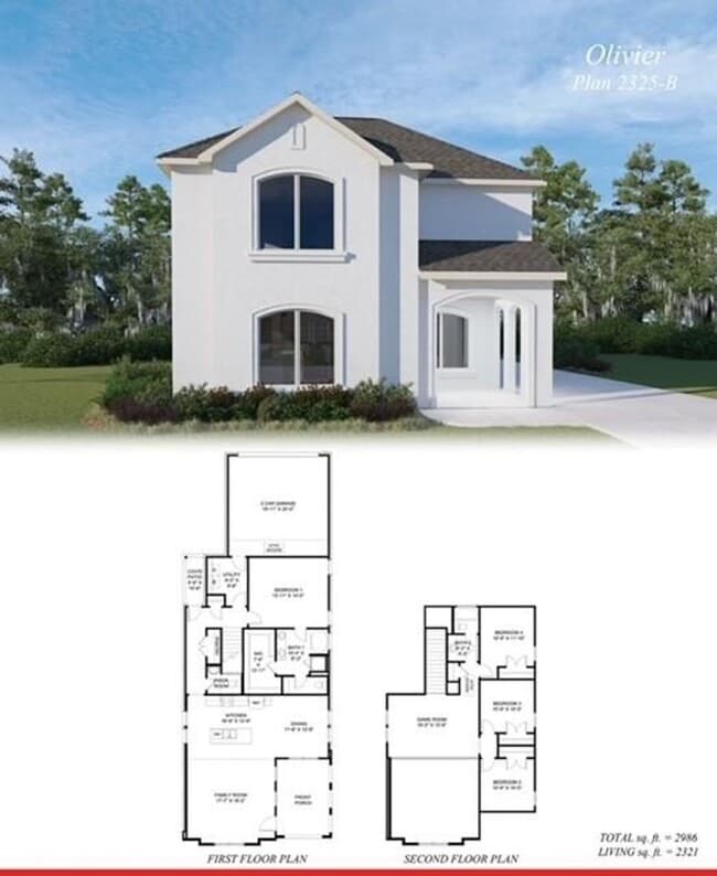 Building Photo - Spacious 4BR House in Slidell