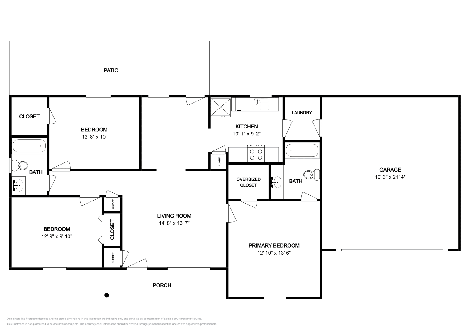 Building Photo - 5004 Roberta Pl