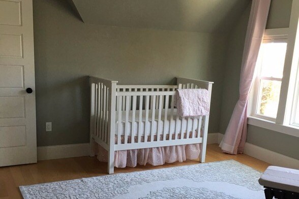 bedroom 3rd floor - 2547 S Shore Dr