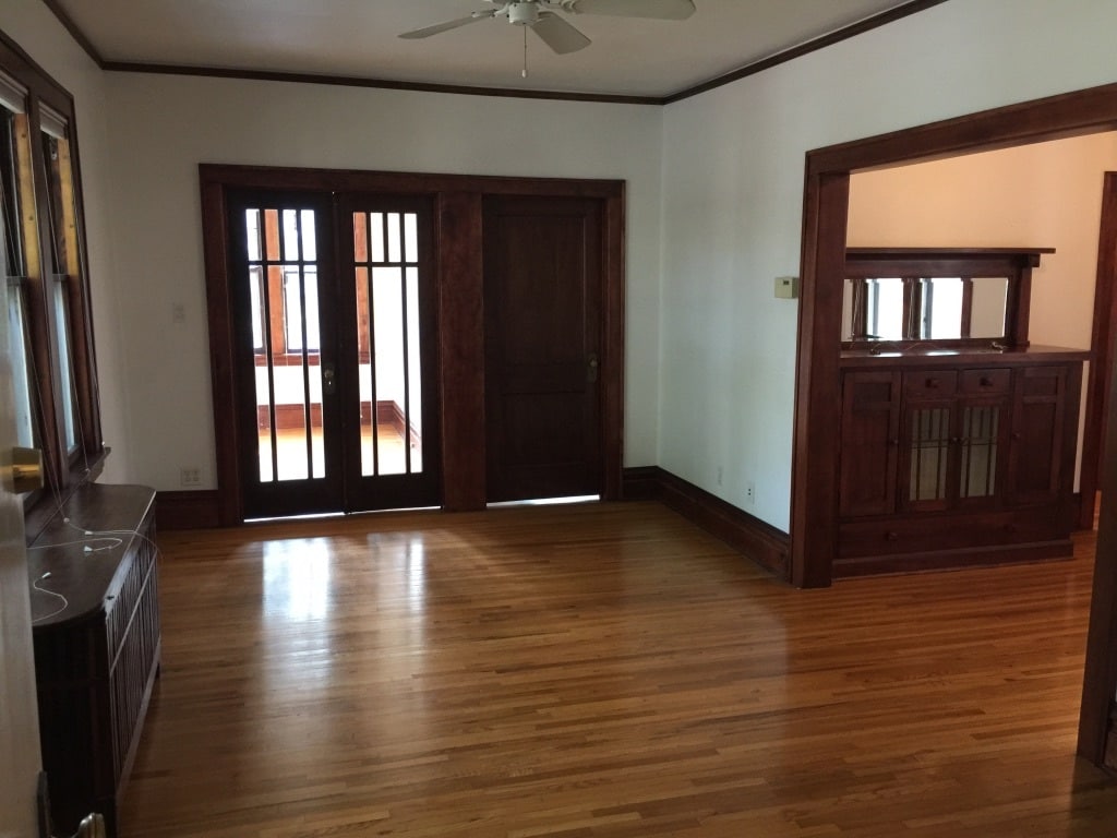 Living Room 1 - 707 W 44th St