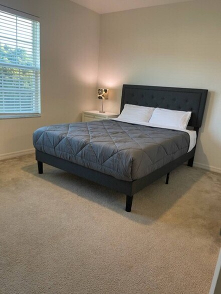 2nd Master Bedroom - 1135 Sleepy Oak Dr