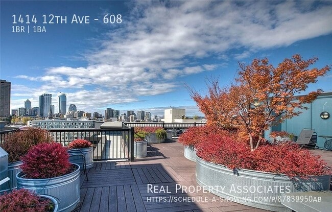 Building Photo - 1414 12th Ave