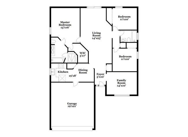 Building Photo - 2230 Justin Ave