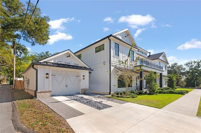 Building Photo - 319 W Frances Ave