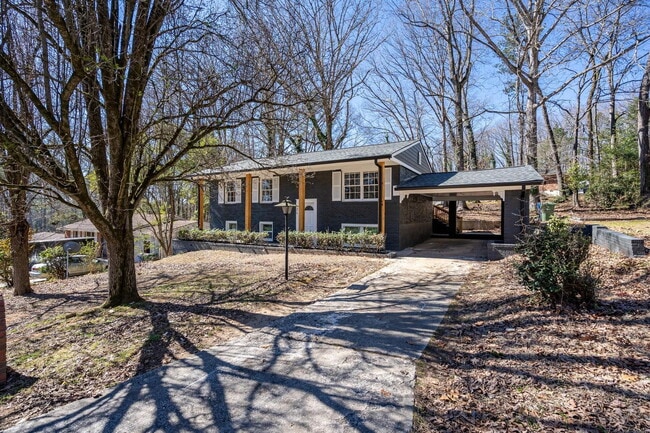 Building Photo - The Dollar Mill | Charming Home in a Prime Atlanta Location with easy access to nearby essentials...