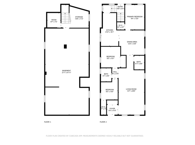 Building Photo - 823 Hamlin St