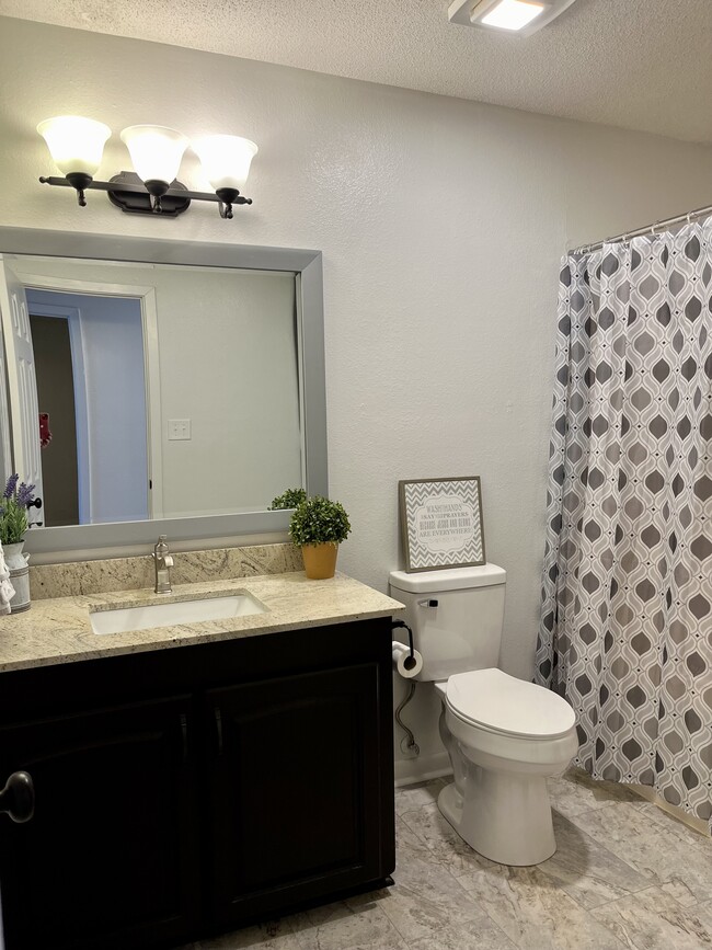 Bathroom Granite Countertops - 66 Dogwood Ln