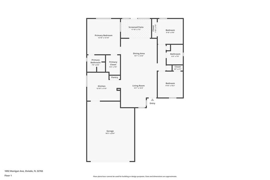 Building Photo - 1092 Manigan Ave