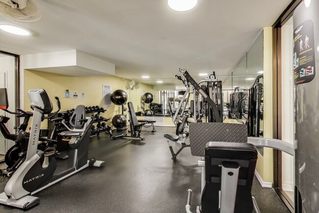 Building Photo - Sunny Studio in Downtown Rockville - ALL U...